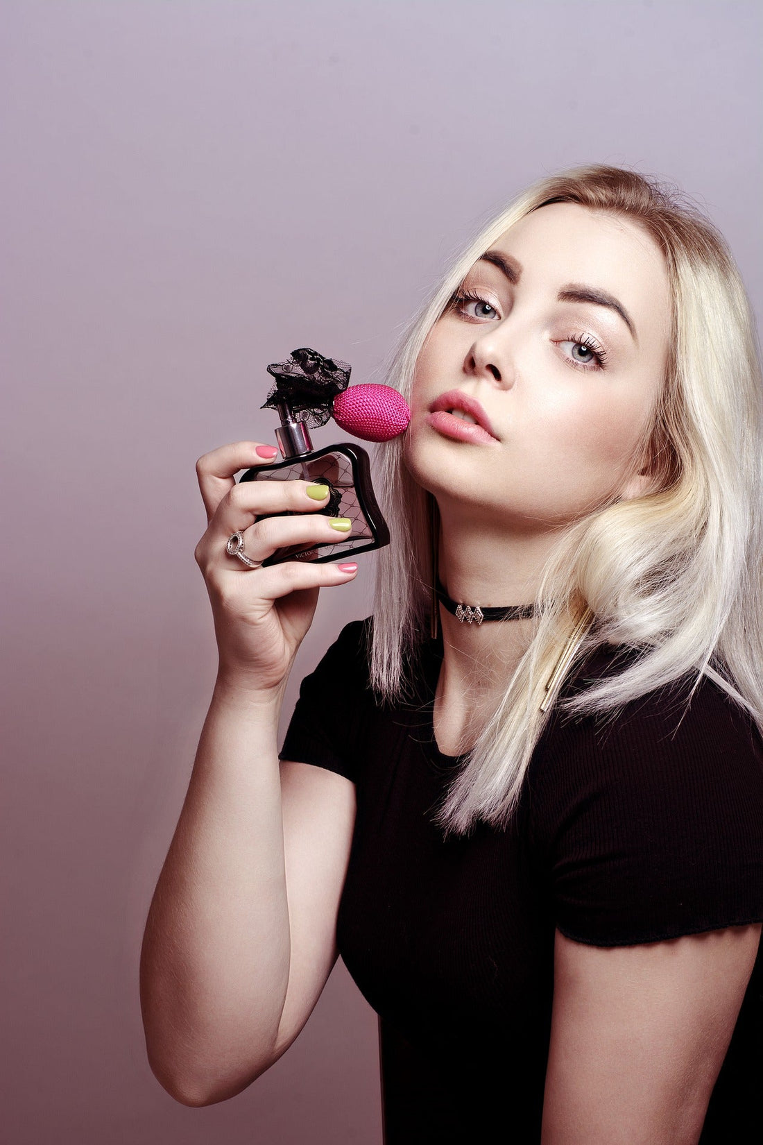 Eau de Parfum Intense – Mehr Duft braucht niemand